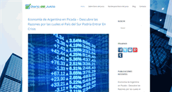 Desktop Screenshot of eldiariodeljuicio.com.ar